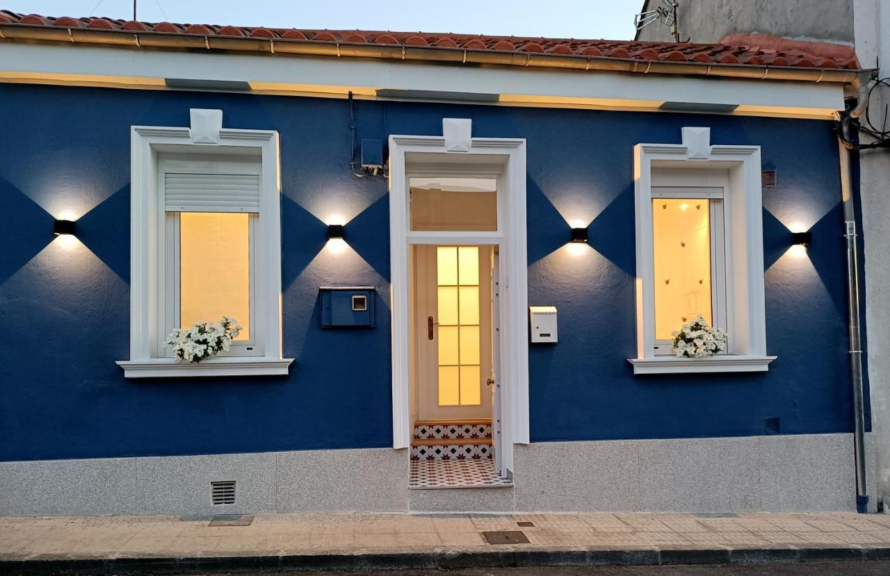 Casa Jardin Villa มงฟอร์เต เด เลมอส ภายนอก รูปภาพ