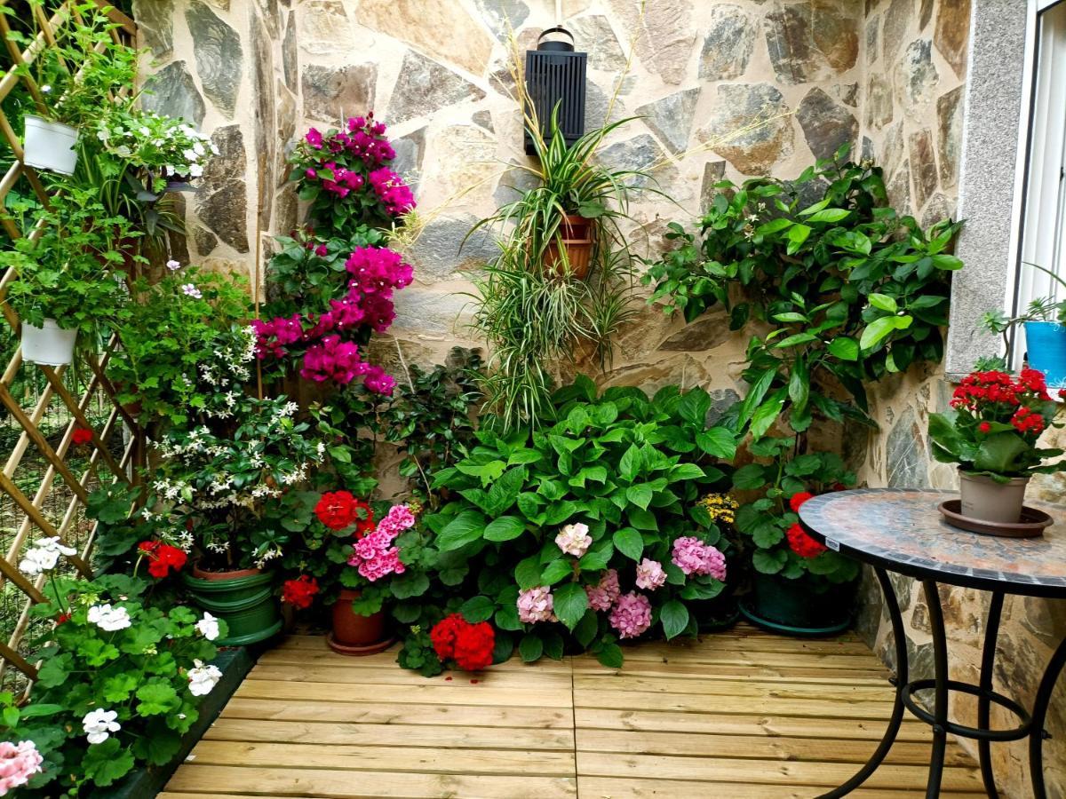 Casa Jardin Villa มงฟอร์เต เด เลมอส ภายนอก รูปภาพ