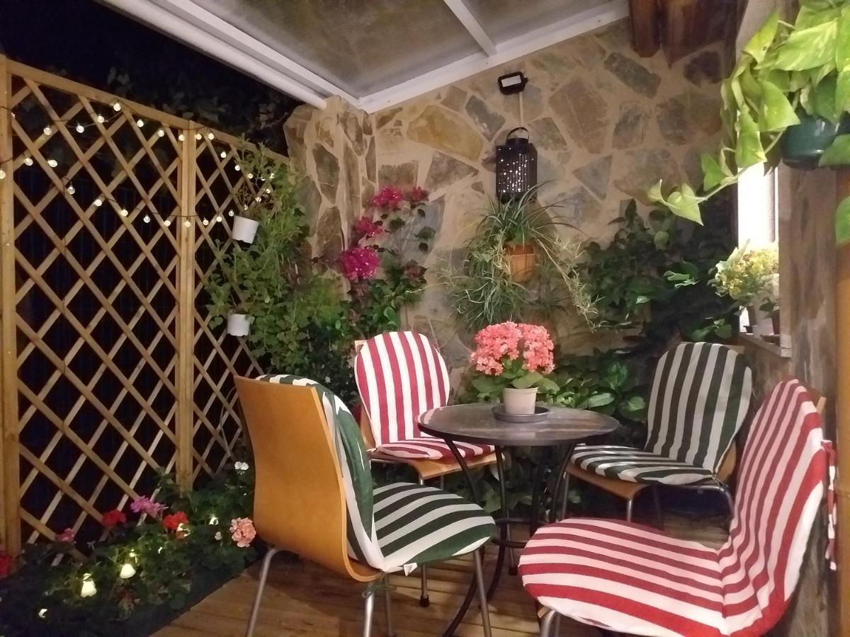 Casa Jardin Villa มงฟอร์เต เด เลมอส ภายนอก รูปภาพ